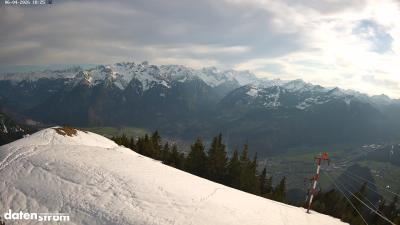 Frassenhütte – Zimba