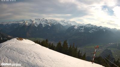 Frassenhütte – Zimba