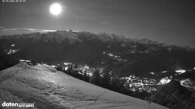Frassenhütte – Zimba