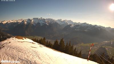 Frassenhütte – Zimba