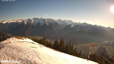 Frassenhütte – Zimba