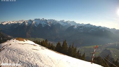 Frassenhütte – Zimba