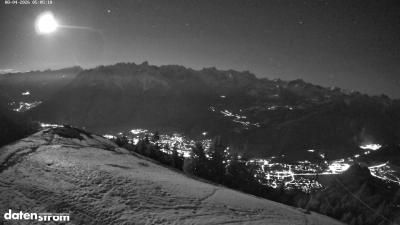 Frassenhütte – Zimba