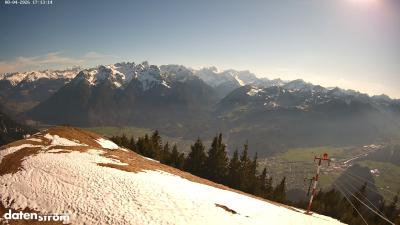 Frassenhütte – Zimba