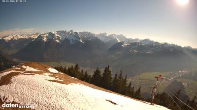 Frassenhütte – Zimba