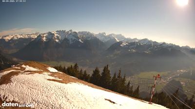 Frassenhütte – Zimba