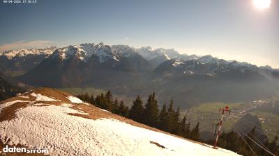 Frassenhütte – Zimba