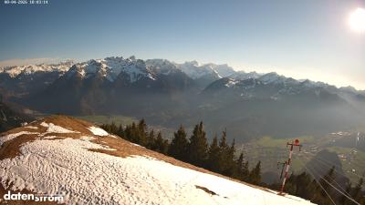 Frassenhütte – Zimba