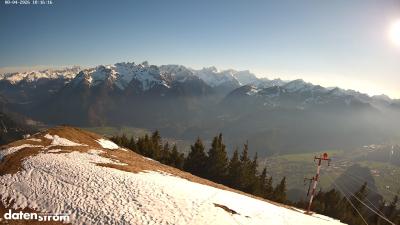 Frassenhütte – Zimba