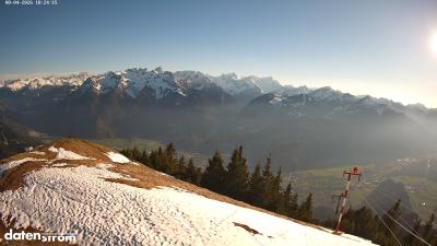 Frassenhütte – Zimba