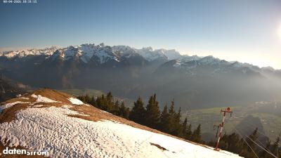 Frassenhütte – Zimba