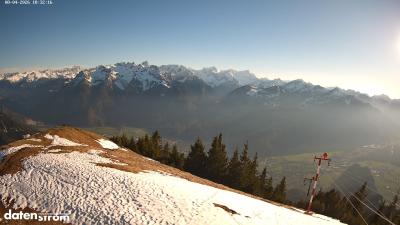 Frassenhütte – Zimba