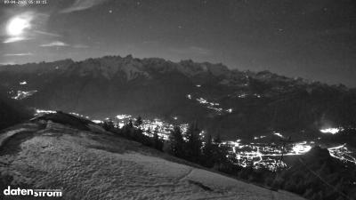 Frassenhütte – Zimba
