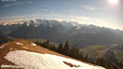 Frassenhütte – Zimba