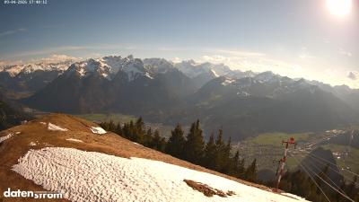 Frassenhütte – Zimba