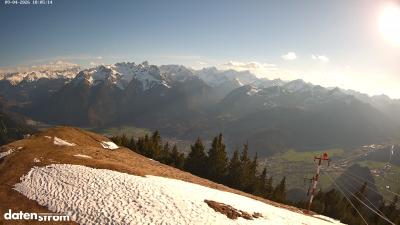 Frassenhütte – Zimba