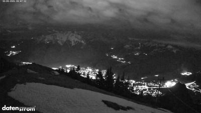 Frassenhütte – Zimba
