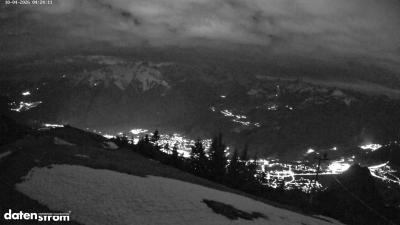 Frassenhütte – Zimba