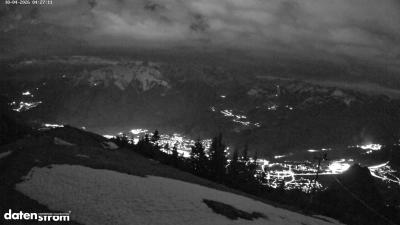 Frassenhütte – Zimba