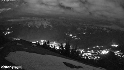 Frassenhütte – Zimba