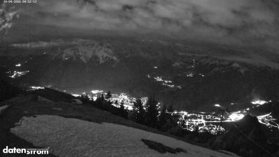 Frassenhütte – Zimba