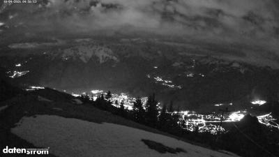 Frassenhütte – Zimba