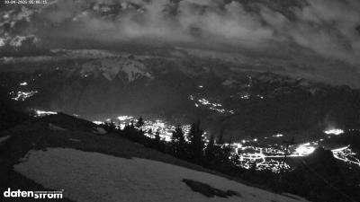 Frassenhütte – Zimba