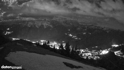 Frassenhütte – Zimba