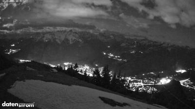 Frassenhütte – Zimba