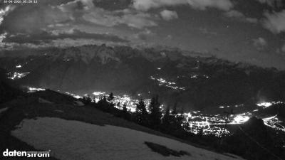 Frassenhütte – Zimba