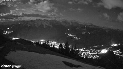 Frassenhütte – Zimba