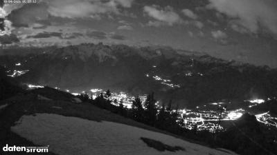 Frassenhütte – Zimba