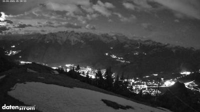 Frassenhütte – Zimba
