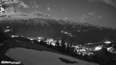 Frassenhütte – Zimba