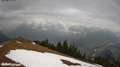 Frassenhütte – Zimba