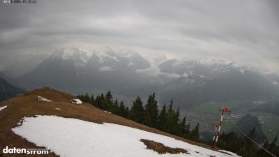 Frassenhütte – Zimba