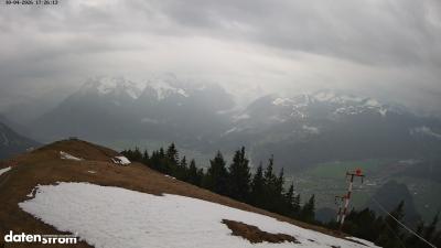 Frassenhütte – Zimba