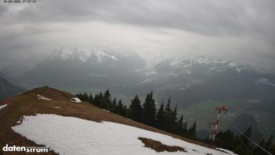 Frassenhütte – Zimba