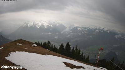 Frassenhütte – Zimba