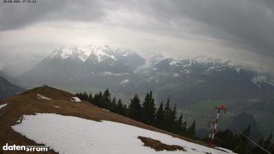 Frassenhütte – Zimba