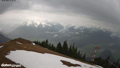 Frassenhütte – Zimba