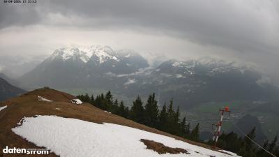 Frassenhütte – Zimba