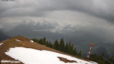 Frassenhütte – Zimba