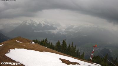 Frassenhütte – Zimba