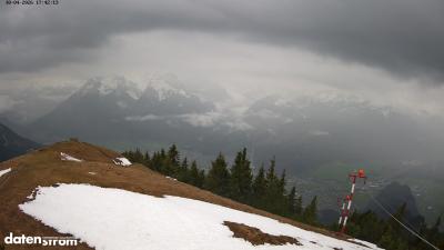 Frassenhütte – Zimba