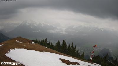 Frassenhütte – Zimba