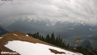 Frassenhütte – Zimba