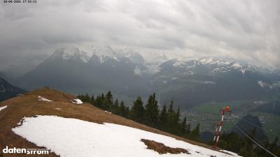 Frassenhütte – Zimba