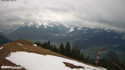 Frassenhütte – Zimba