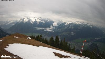 Frassenhütte – Zimba